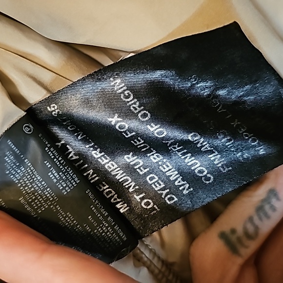 SOLD π PRADA Vintage Nylon Belted Trench Coat - Picture 12 of 12